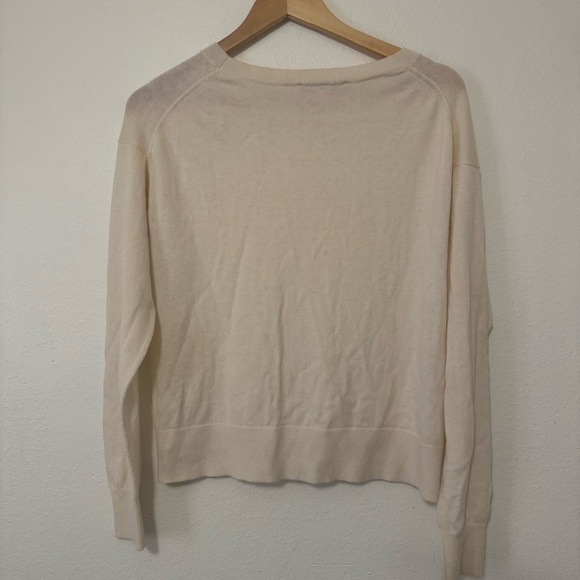 Everlane wool blend sweater top - Picture 7 of 9